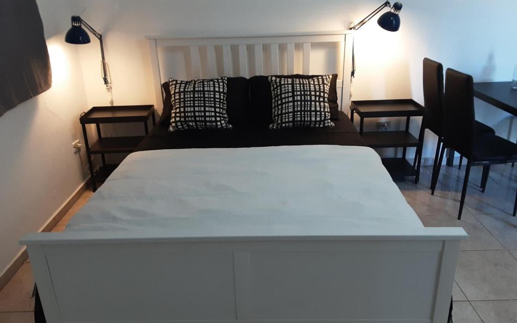 Villa Colonial suite n 3 familiar - Chambre Familiale Avec Terrasse