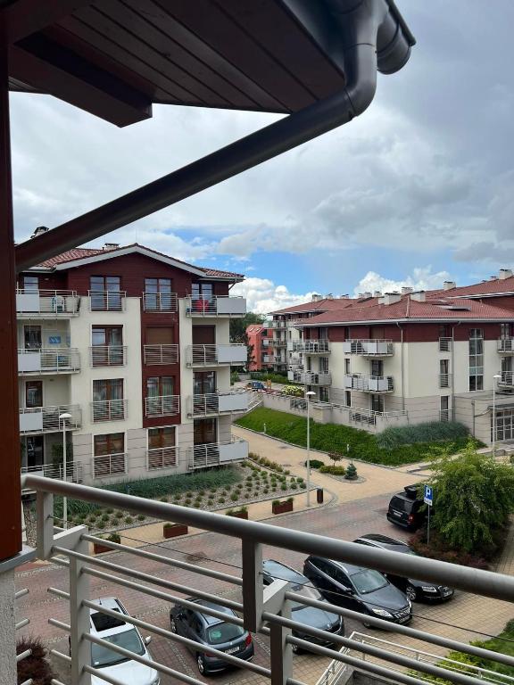 Okolie apartmánu