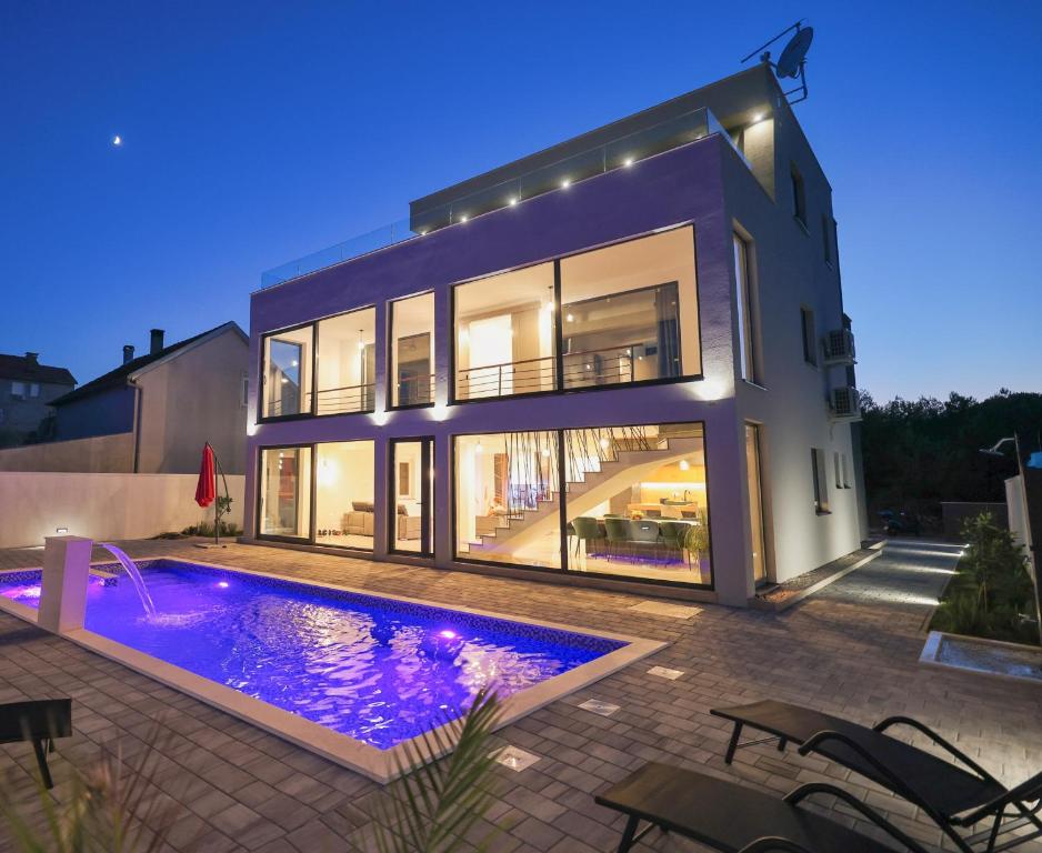 Rhapsody in Green - Luxury villa in Zadar, Crno (updated prices 2026)