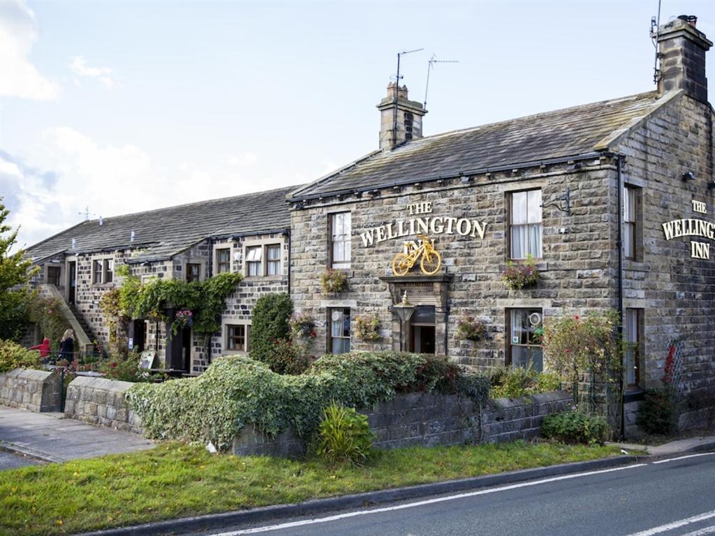 Wellington Inn in Darley, North Yorkshire, England