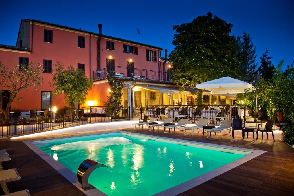 Hotel La Palomba
