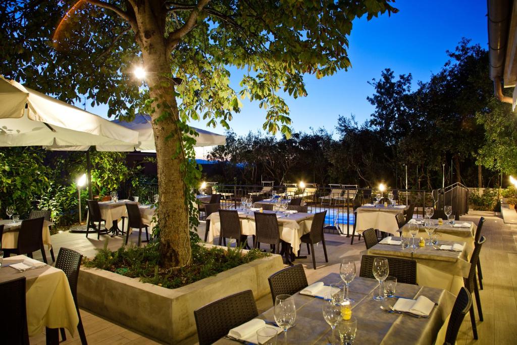 Hotel La Palomba