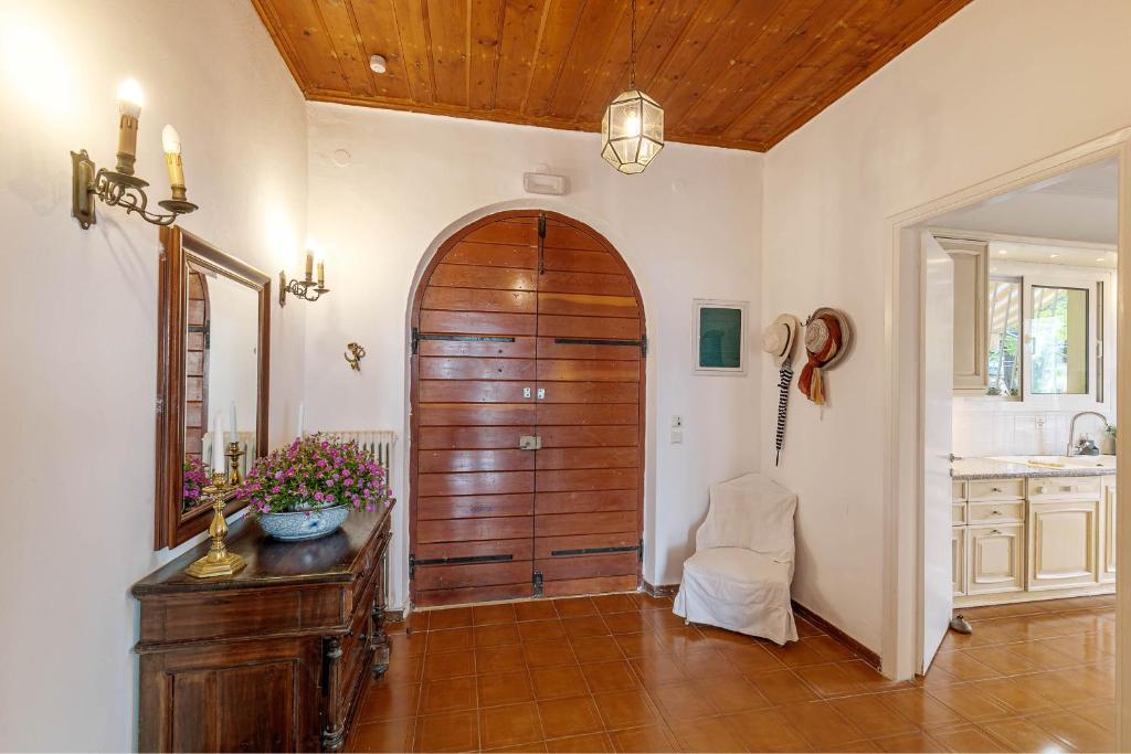 Fotografie z fotogalerie ubytování Villa Scheria v destinaci Benitses