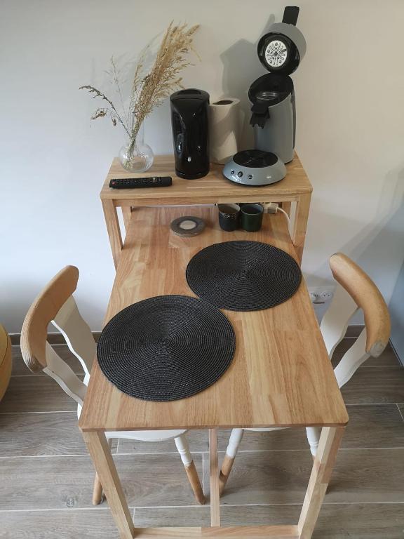 Le Petit Astro parking privé – photo 9