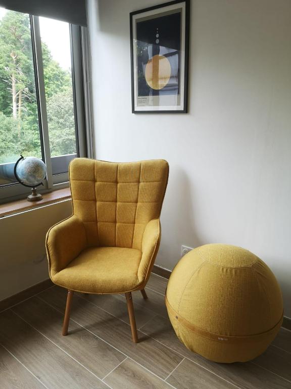 Le Petit Astro parking privé – photo 10