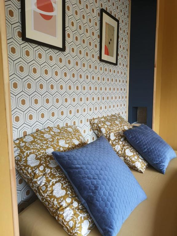 Le Petit Astro parking privé - Appartement Met één Slaapkamer