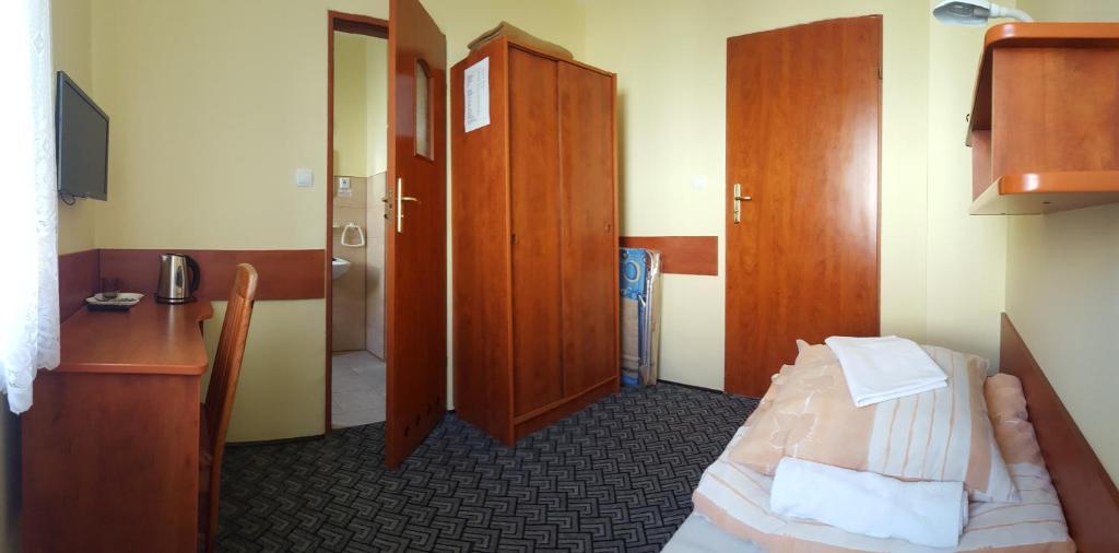 OW Podczele II - Economy Single Room