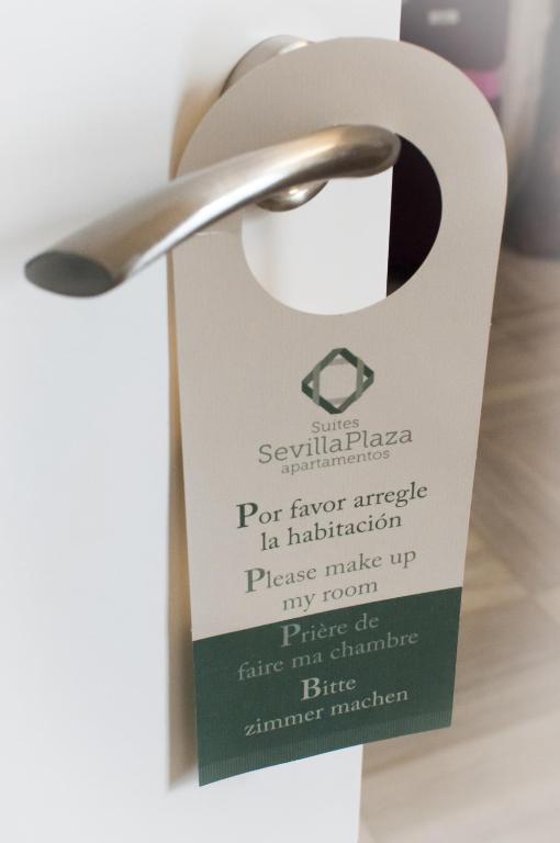 Suites Sevilla Plaza - 9