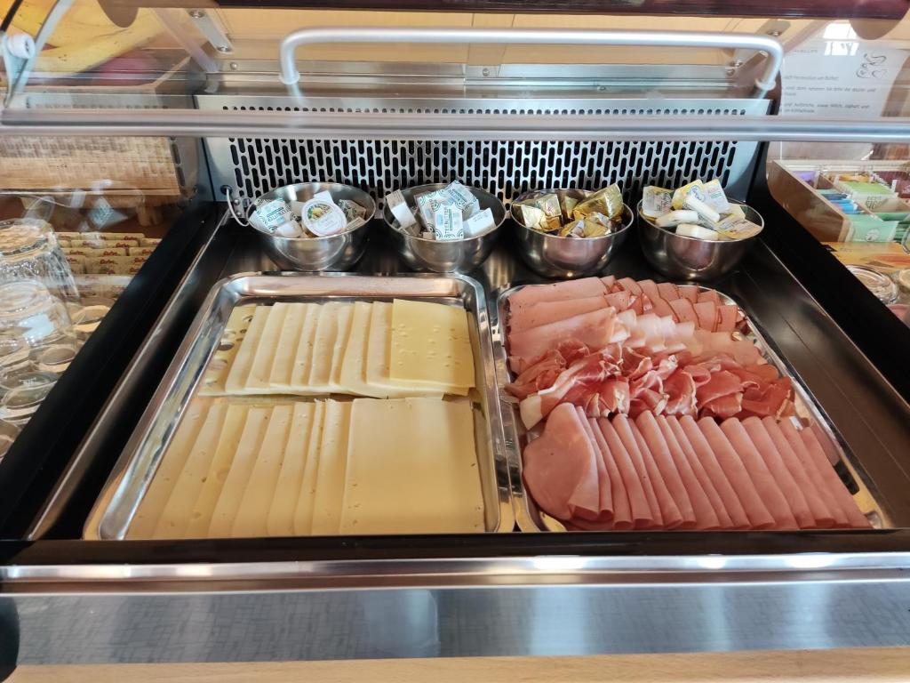 Cibo presso l'hotel o nelle vicinanze