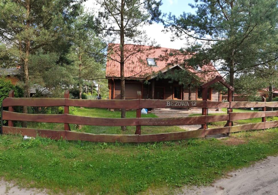 Budova, kde se prázdninový dům nachází