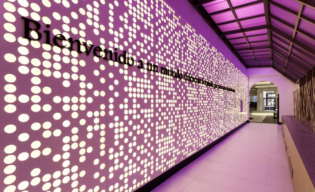 Ilunion Suites Madrid - Resim 14