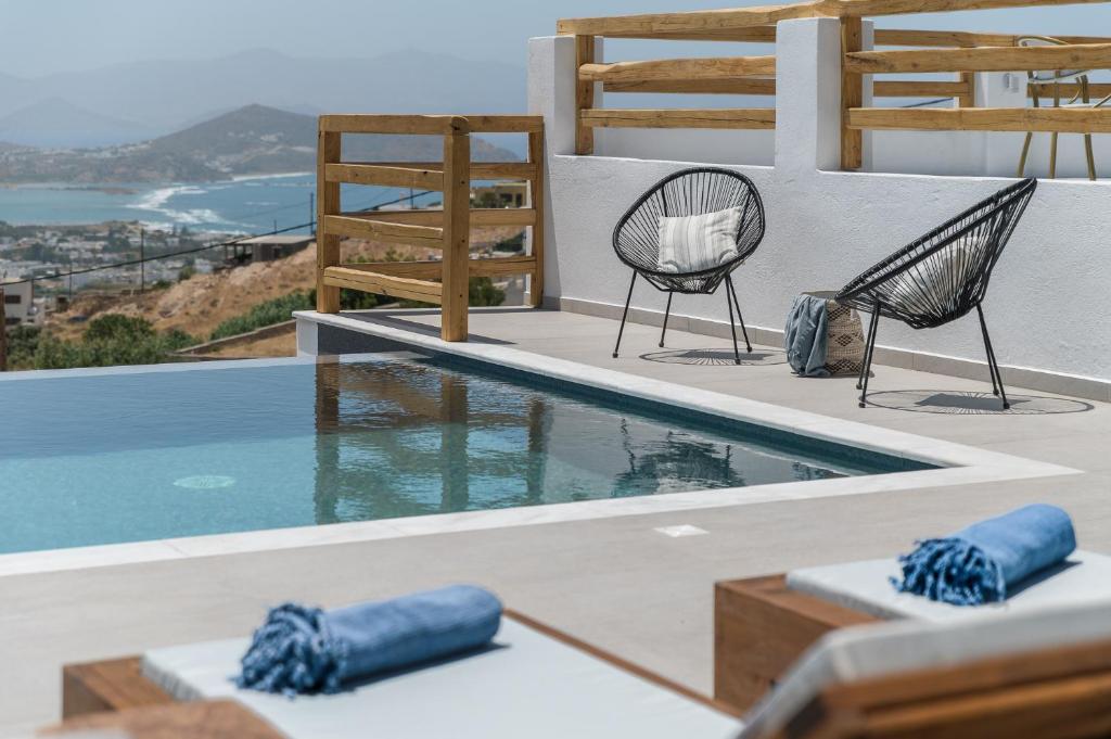 Naxos Skyline Deluxe Villas, Agkidia – Updated 2024 Prices