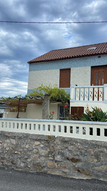 The building in which the holiday home is located