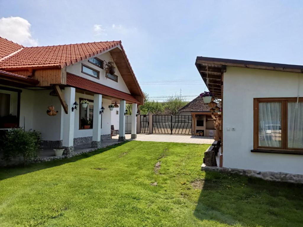 Budova, kde se the country house nachází