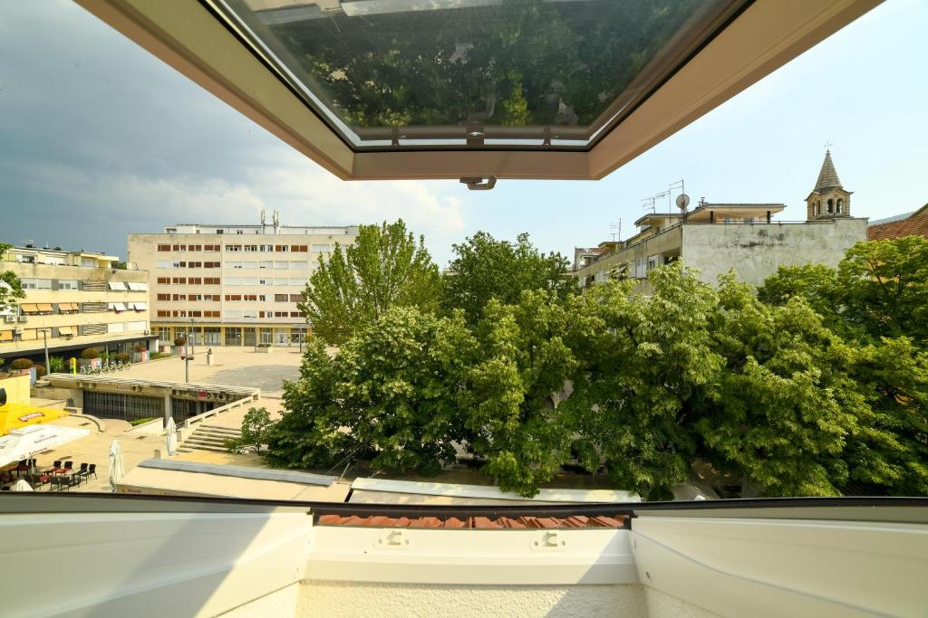 Fotografie z fotogalerie ubytování Apartman Sinjska Alka v destinaci Sinj