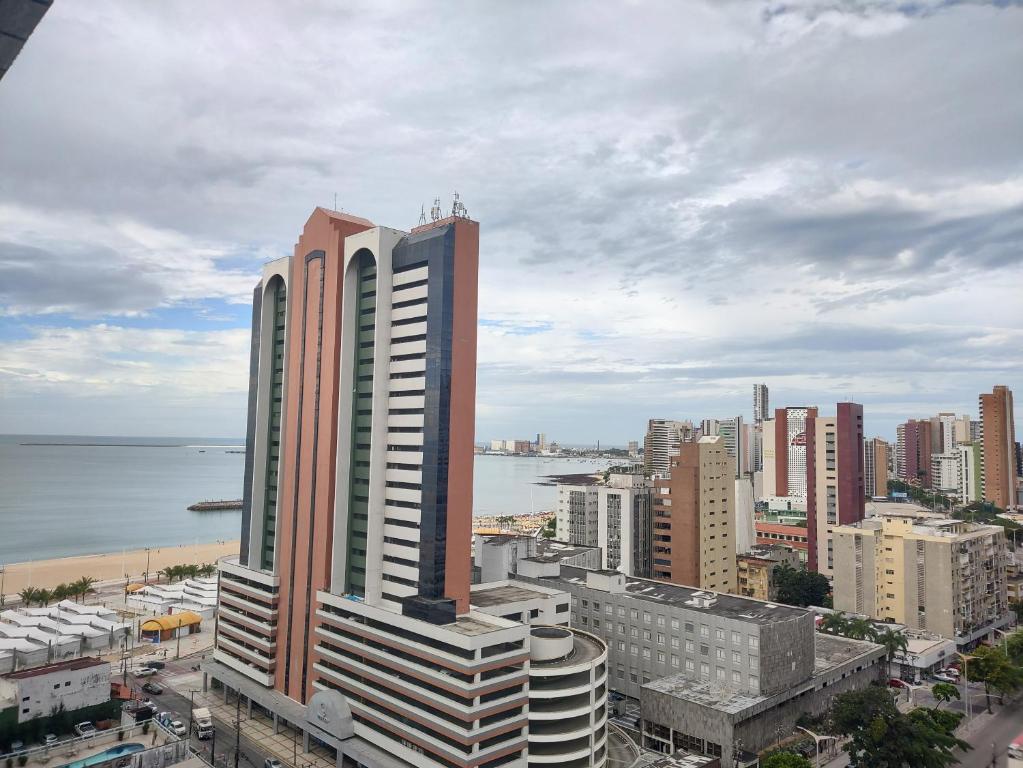 Via Venetto Flat Fortaleza Brasile Ceará Meireles - Apartment