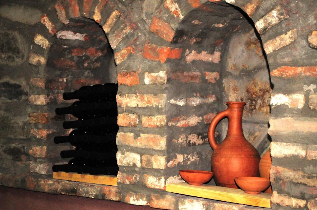 Fotografie z fotogalerie ubytování Shaloshvili's Cellar Hotel v destinaci Shilda