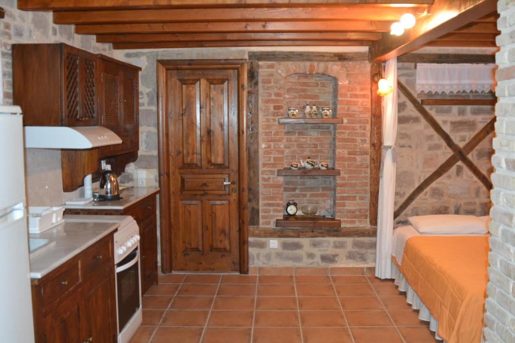 Lesvos Tower House Komninos - Villa With Sea View