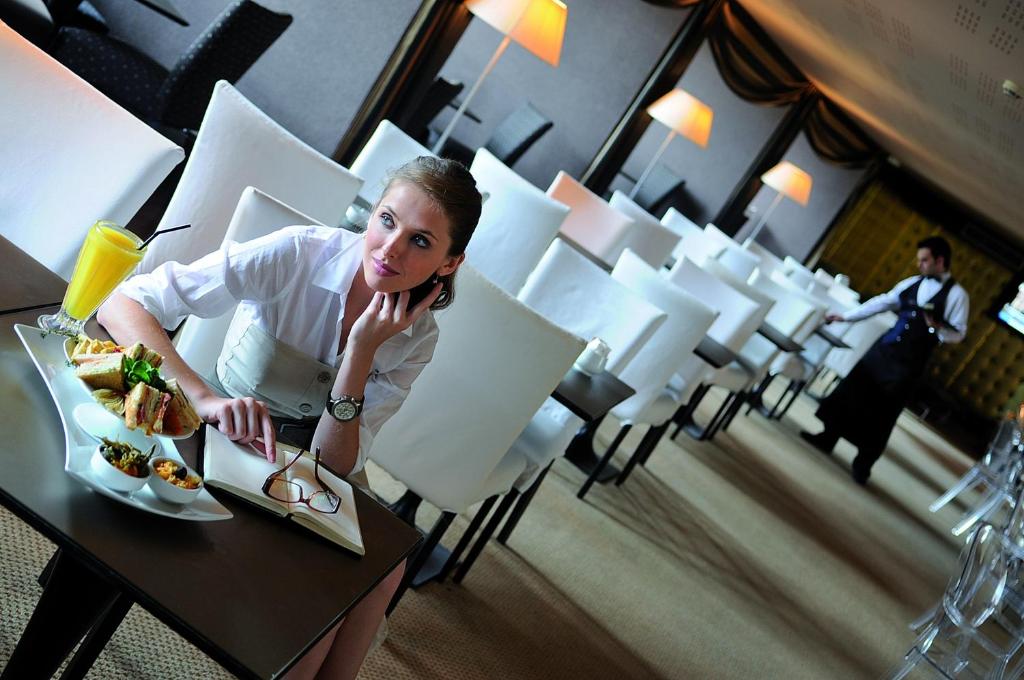 Hostia v ubytovaní Club Hotel Casino Loutraki