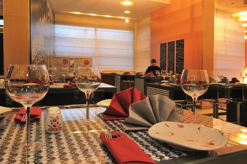Nápoje v ubytovaní Club Hotel Casino Loutraki
