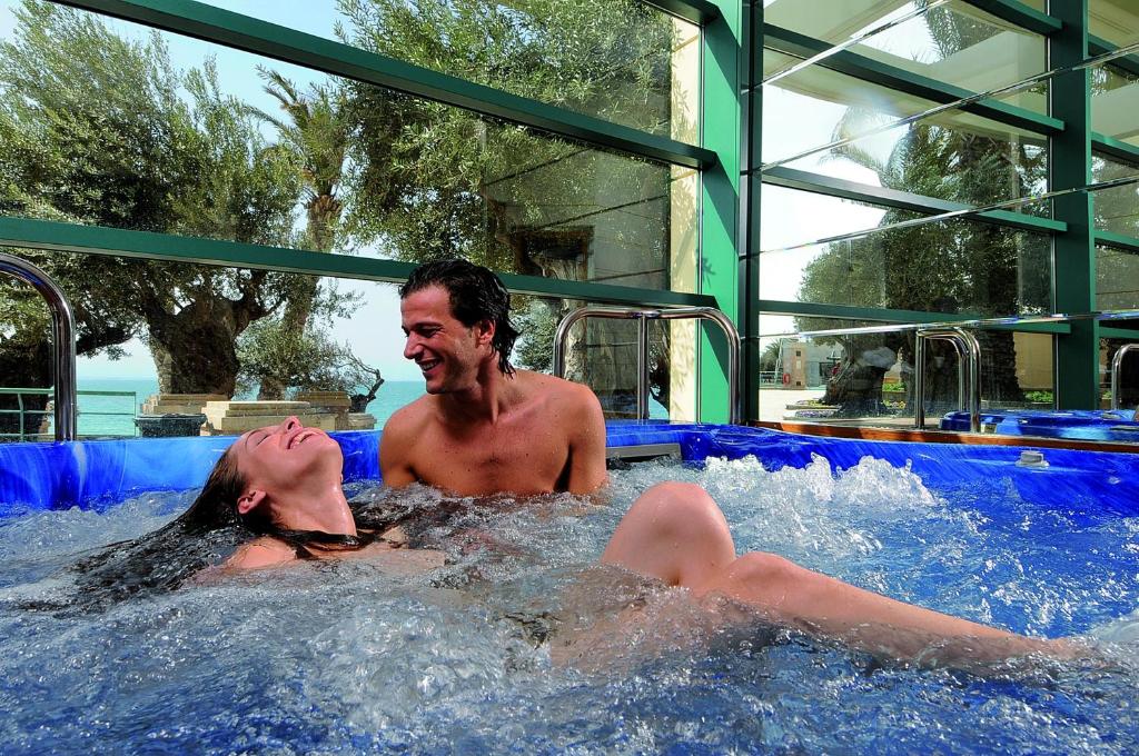 Hostia v ubytovaní Club Hotel Casino Loutraki