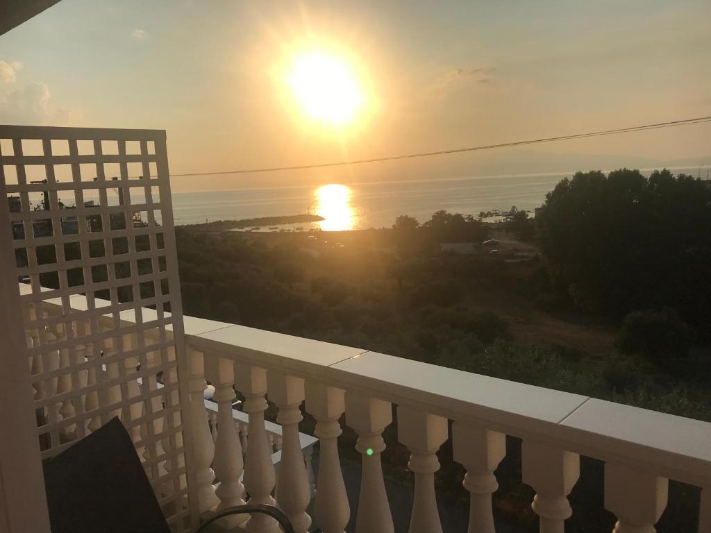 Táj az apartmanhotel közelében