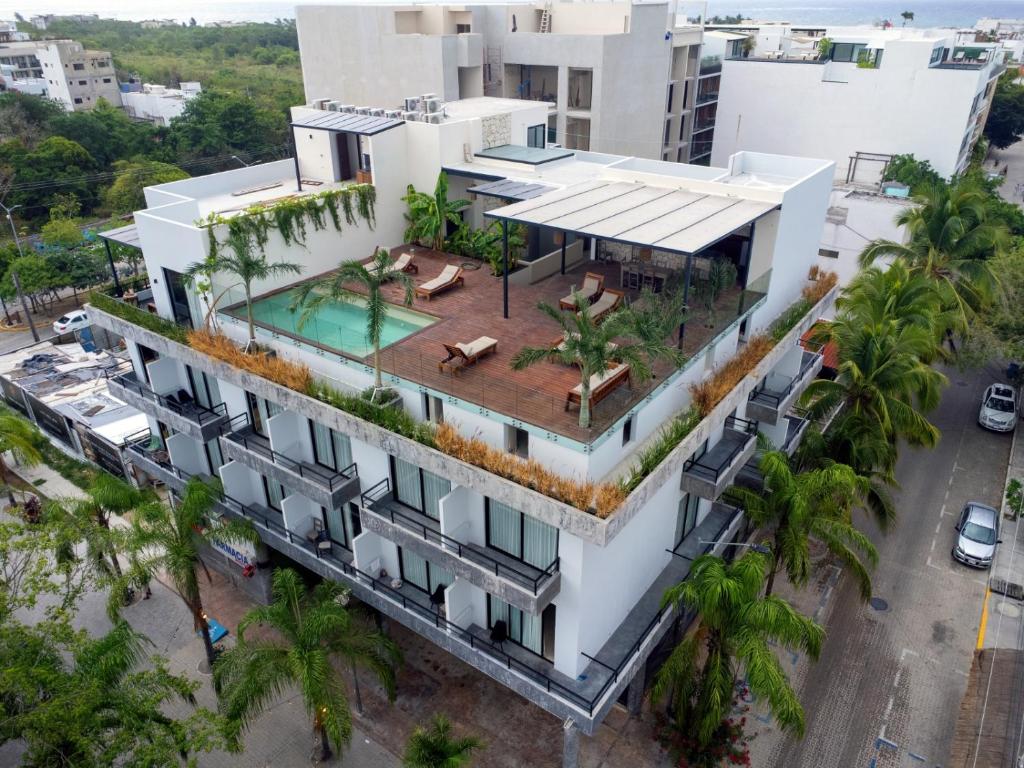 Ah Xok suites 5a Avenida photo