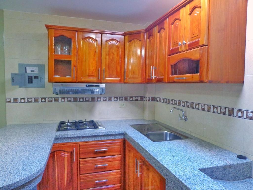 DEPARTAMENTOS DEL HOTEL HAMILTON