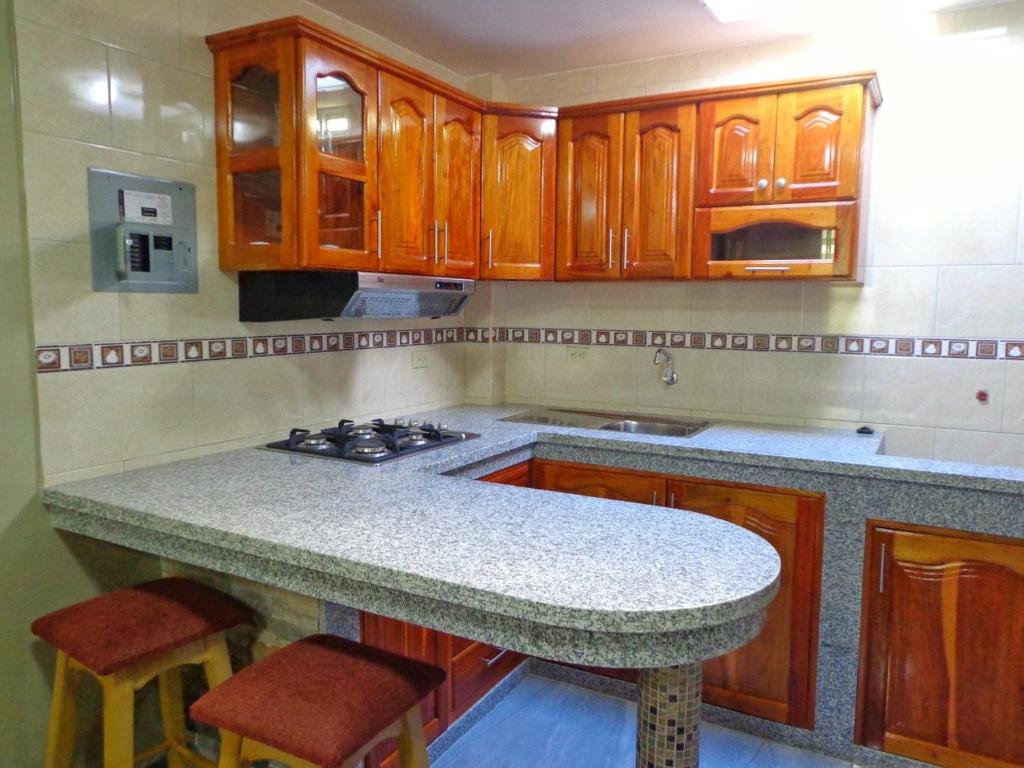 DEPARTAMENTOS DEL HOTEL HAMILTON