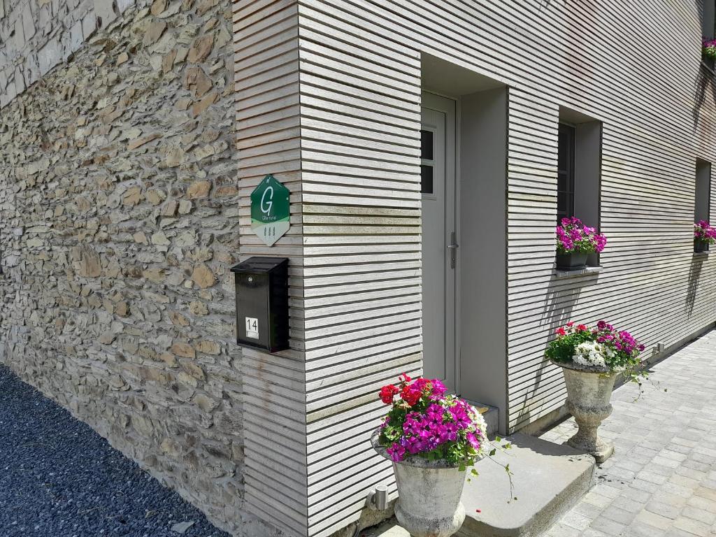 Fotografie z fotogalerie ubytování Le refuge de Julia v destinaci La-Roche-en-Ardenne