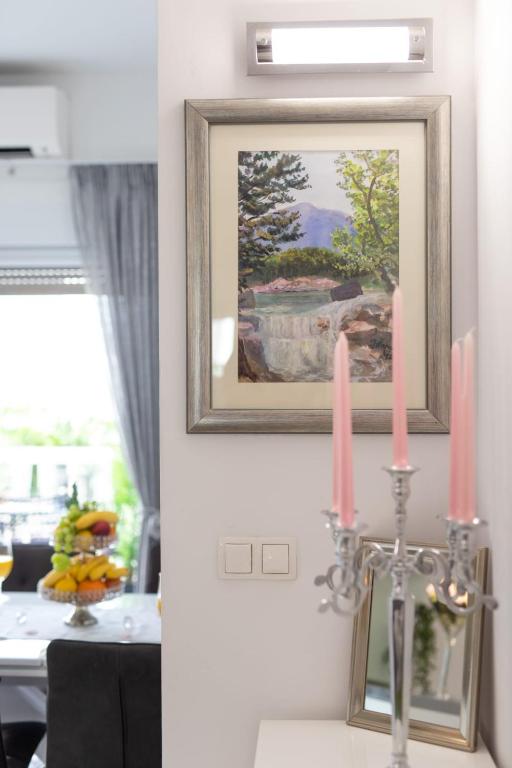 Fotografia z galérie ubytovania Lux apartment Ema v destinácii Kaštela
