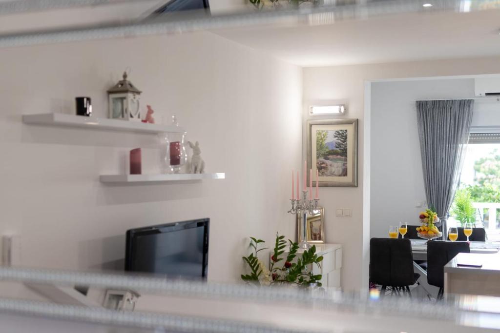Fotografia z galérie ubytovania Lux apartment Ema v destinácii Kaštela