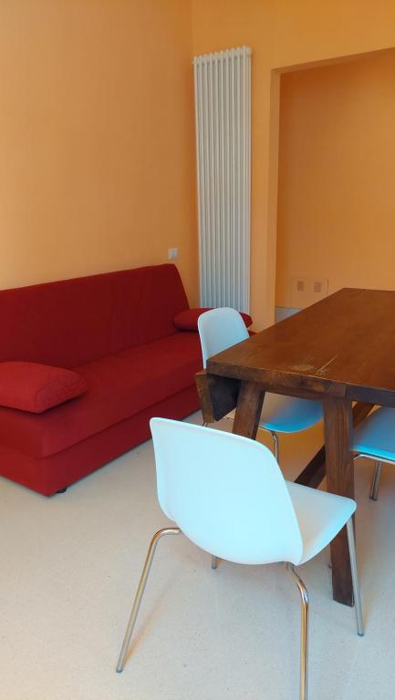 La casa del Mago camere e appartamenti - Appartement Avec Balcon