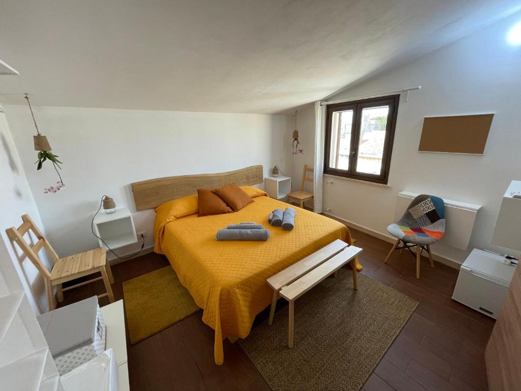 Grazia Vecchia 38 - Double Room