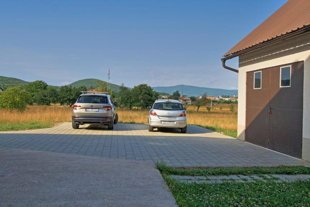 Príroda v okolí apartmánu