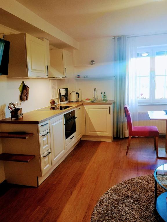 Schwarzwald-Chalet Feldberg - One-Bedroom Apartment