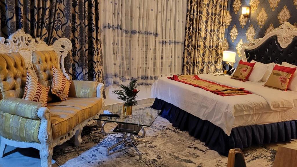 Marriot Metropolitan Hotel - Suite Ejecutiva