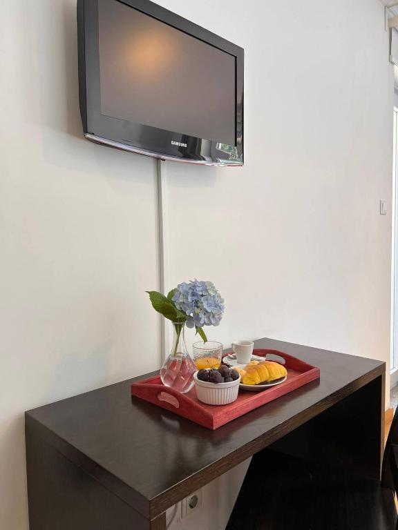 Vale do Zêzere Hotel - 10