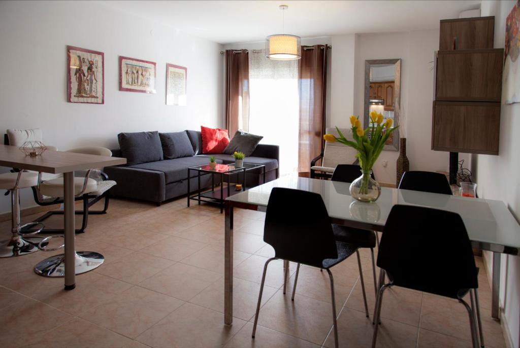 Gallery image of Butiplaya apartament in La Cala de Mijas