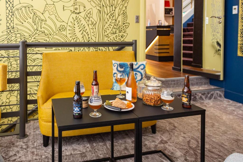 Best Western Hotel Graslin - Resim 43