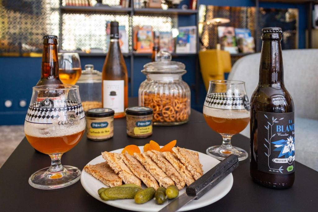 Best Western Hotel Graslin - Resim 44