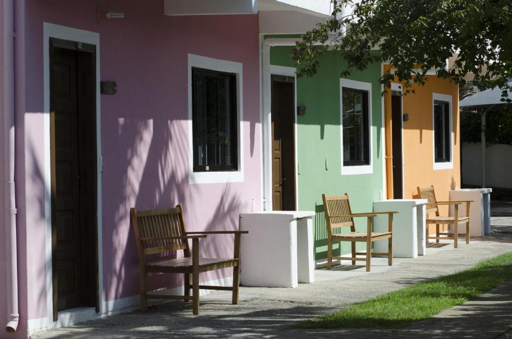  Pousada Cabanas Porto Belo