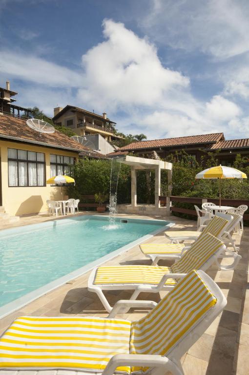  Pousada Cabanas Porto Belo