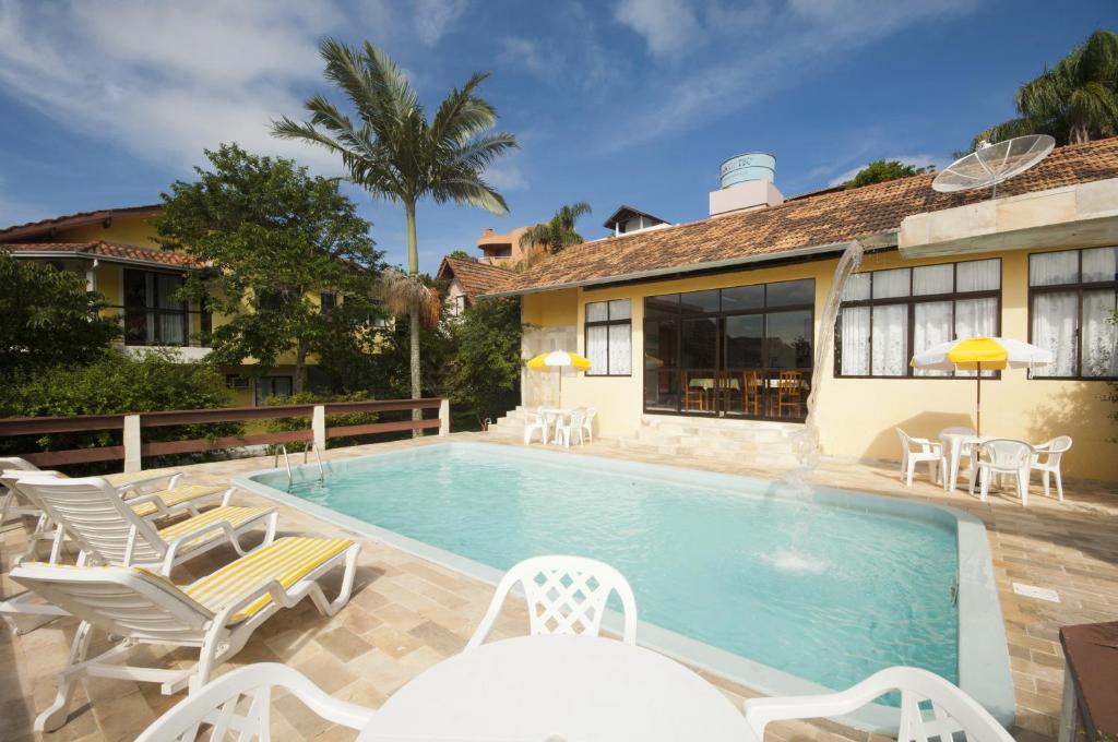  Pousada Cabanas Porto Belo
