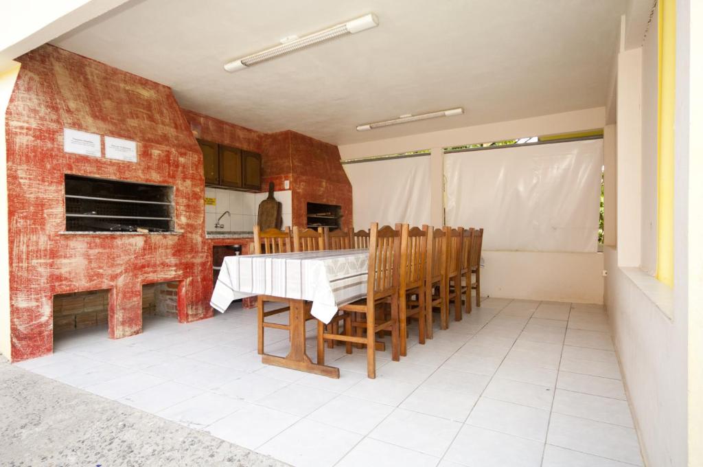  Pousada Cabanas Porto Belo