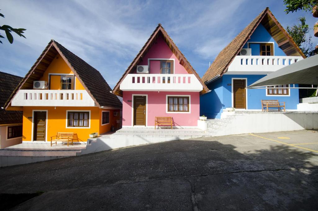  Pousada Cabanas Porto Belo