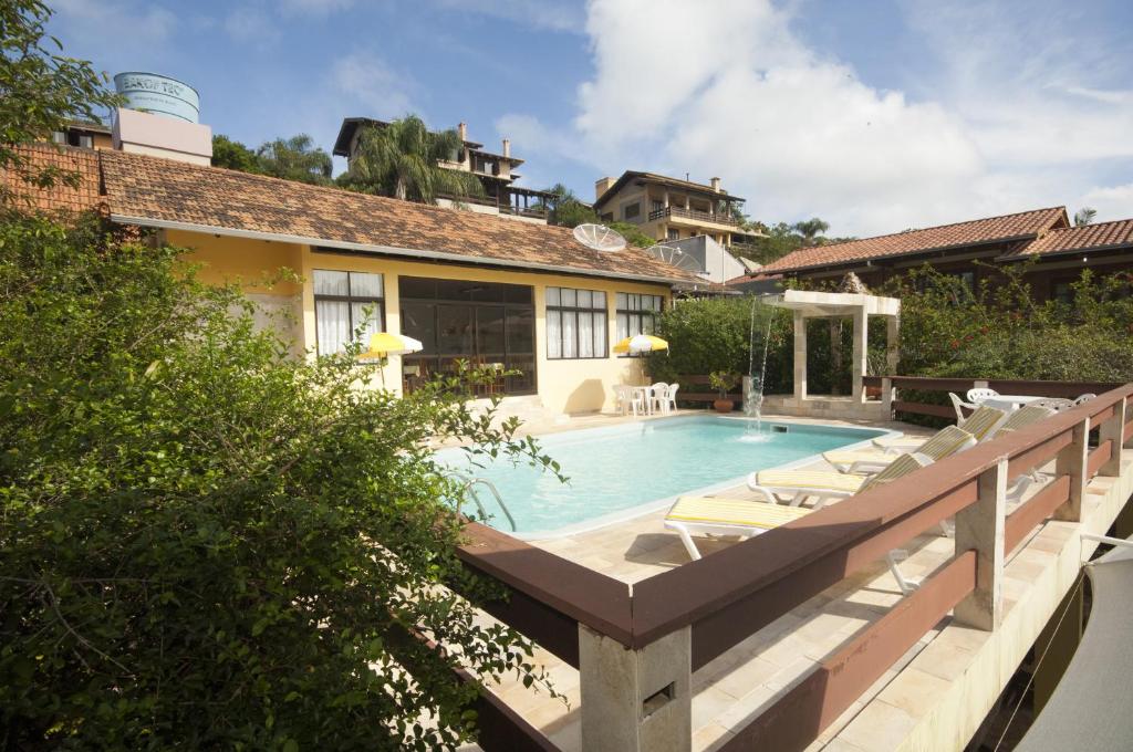  Pousada Cabanas Porto Belo