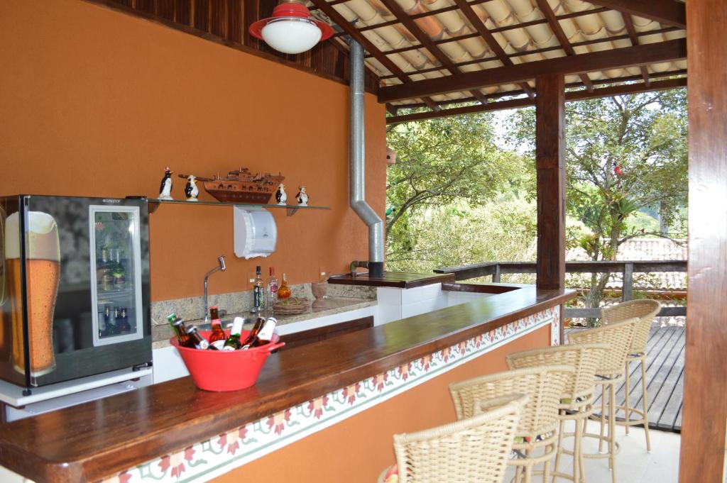 Artesanal Gourmet e Pousada