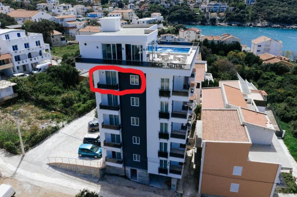 Phong cảnh thiên nhiên gần căn hộ
