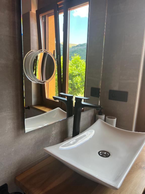 Fotografie z fotogalerie ubytování El hotel de Verdiago v destinaci Verdiago